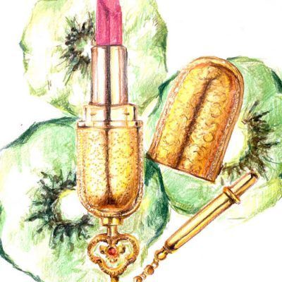 barra de labios