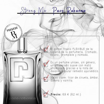 Paco Rabanne perfumes