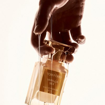 perfumes vainilla