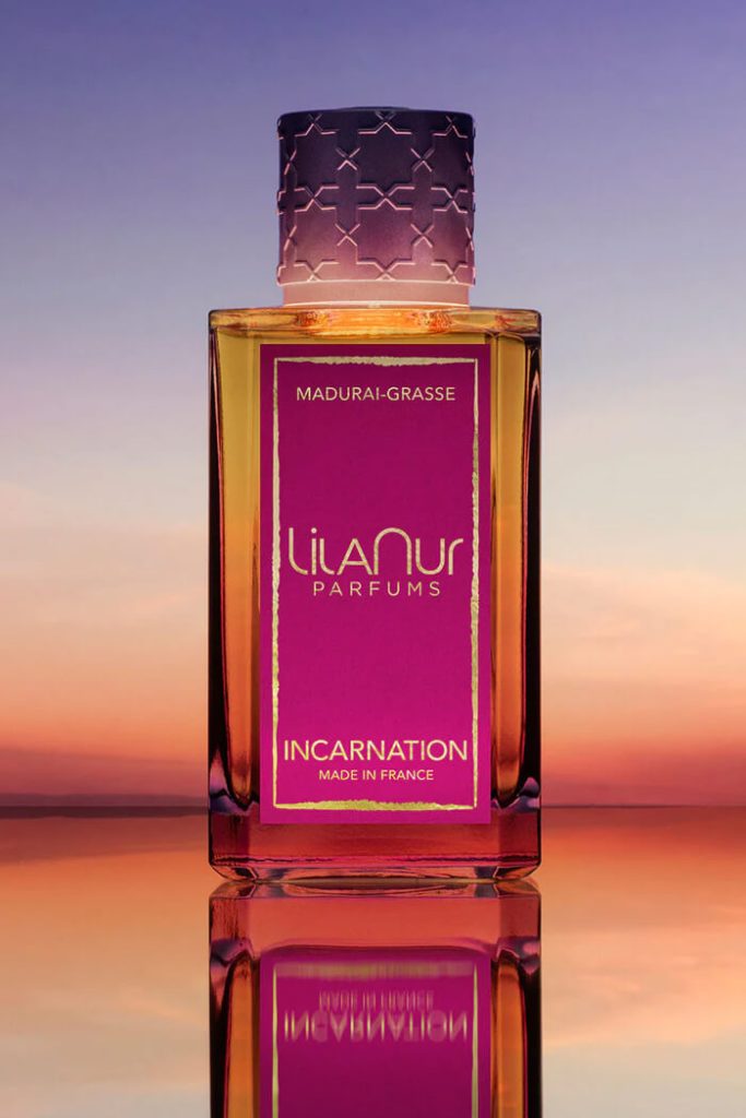 Historia del perfume