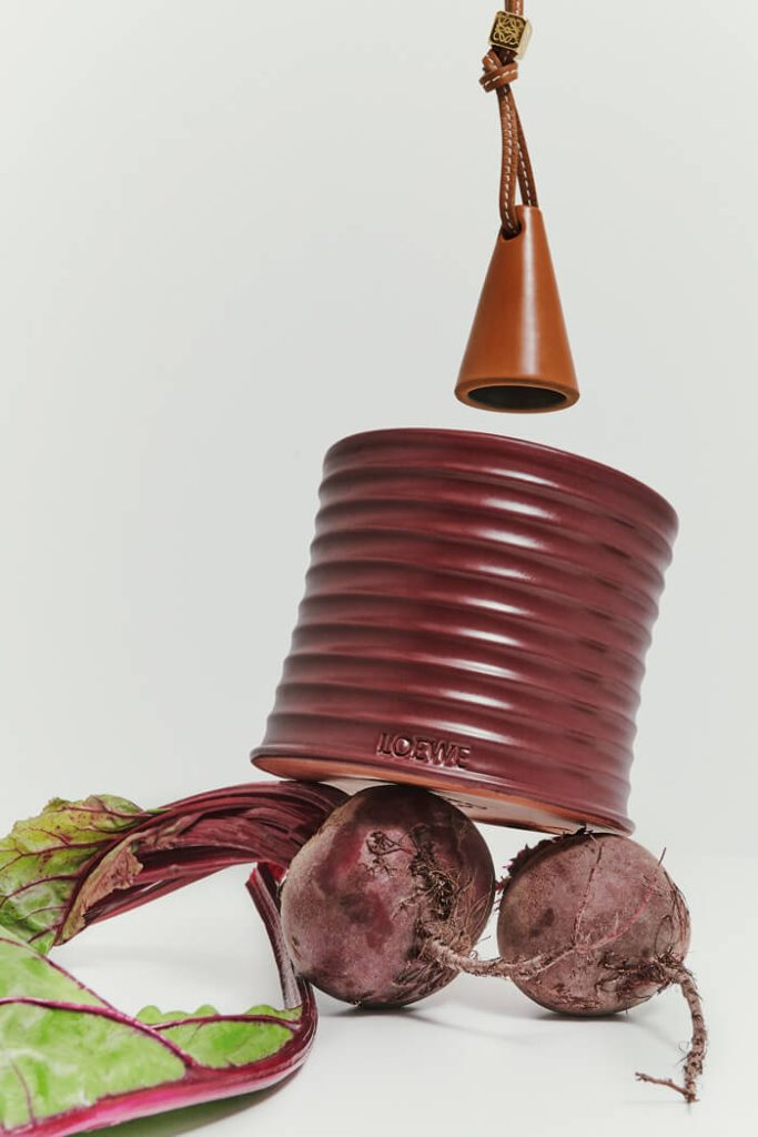 perfumes de verduras