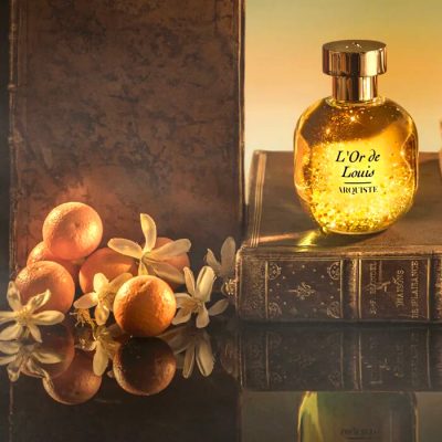 Historia del perfume