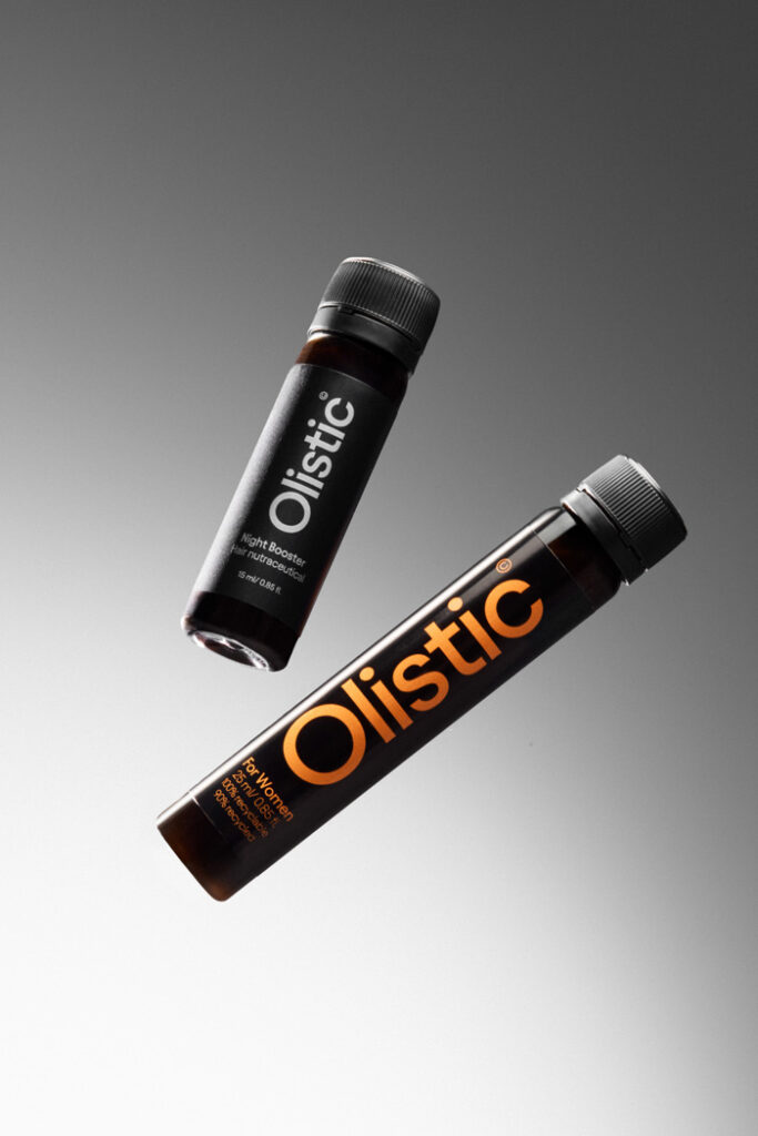 Olistic suplementos pelo