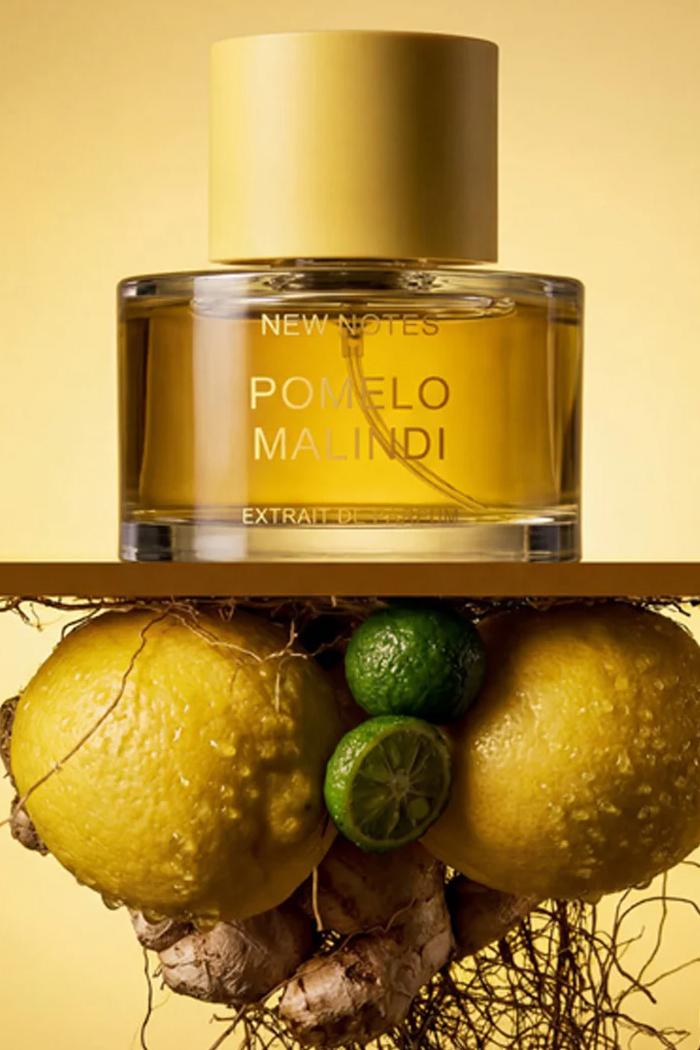 Parajes exóticos, la última extravagancia de la perfumería artística