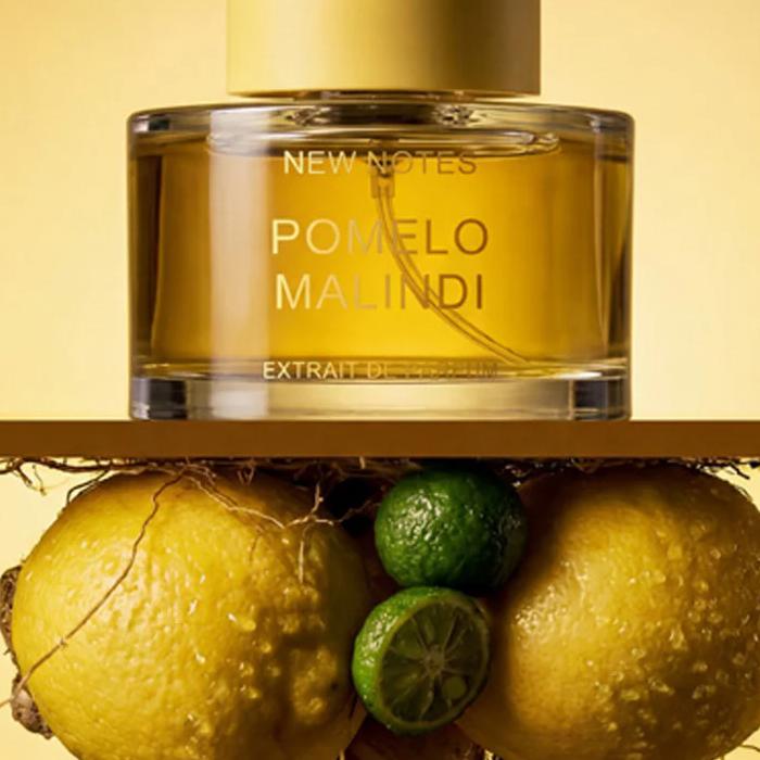 Parajes exóticos, la última extravagancia de la perfumería artística