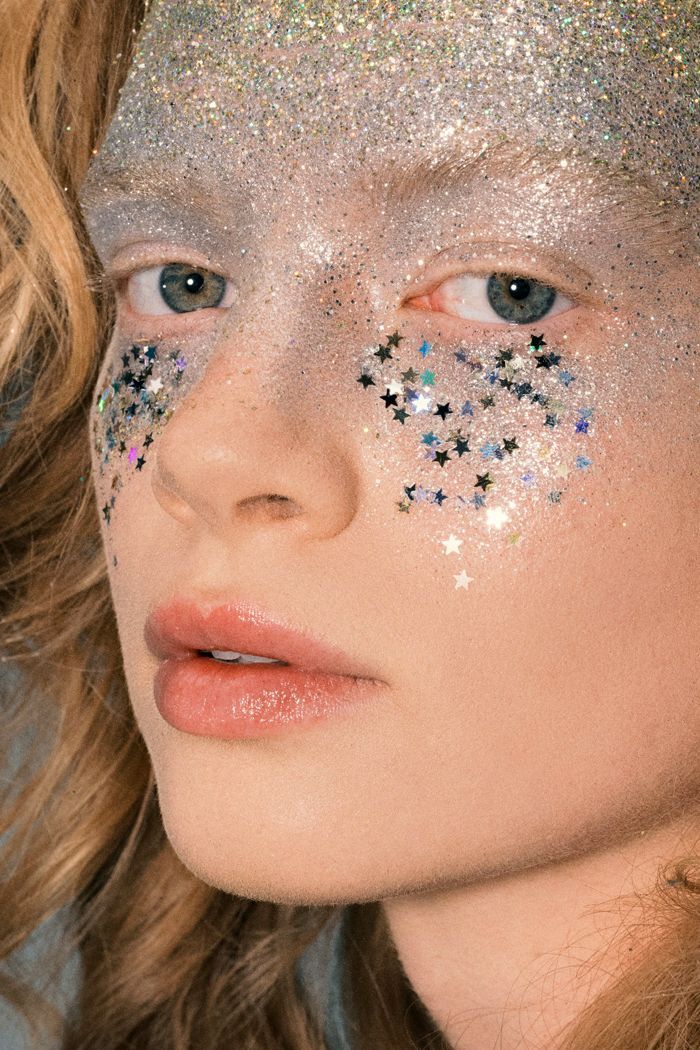 GLITTER EXPLOSION - Beauty Matters by Clara Buedo